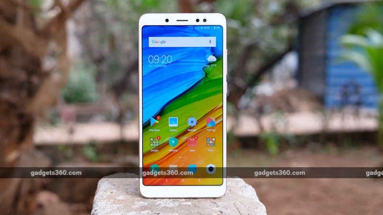 Redmi Note 5 Pro, Mi TV 4, Mi TV 4A Flash Sale Today at 12pm